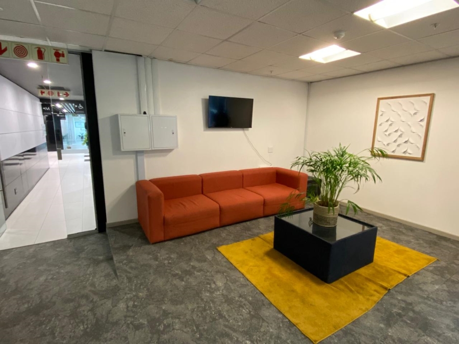 To Let commercial Property for Rent in Foreshore Western Cape